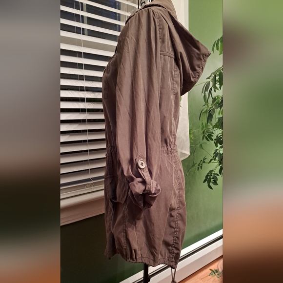 Forever 21 spring jacket, Women's L - Picture 3 of 6